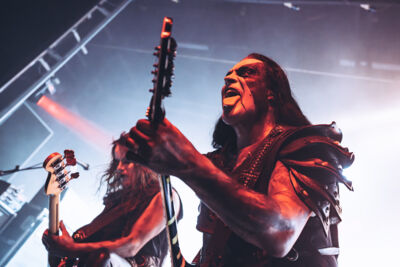Abbath - Mass Hallucination Tour 2026 @ Trix, foto 3, foto's door Istvan Bruggen - FrontView Magazine