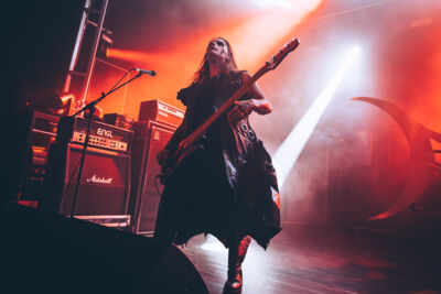 Abbath - Mass Hallucination Tour 2026 @ Trix, foto 4, foto's door Istvan Bruggen - FrontView Magazine