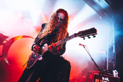 Abbath - Mass Hallucination Tour 2026 @ Trix, foto 5, foto's door Istvan Bruggen - FrontView Magazine
