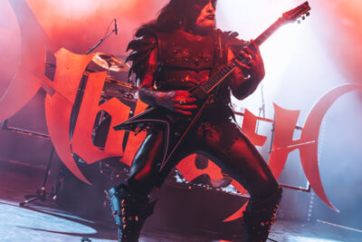 Abbath - Mass Hallucination Tour 2026 @ Trix, foto 6, foto's door Istvan Bruggen - FrontView Magazine