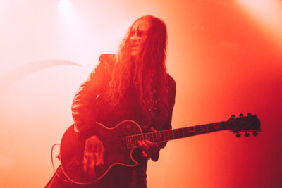 Abbath - Mass Hallucination Tour 2026 @ Trix, foto 7, foto's door Istvan Bruggen - FrontView Magazine