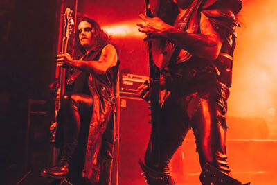 Abbath - Mass Hallucination Tour 2026 @ Trix, foto 8, foto's door Istvan Bruggen - FrontView Magazine