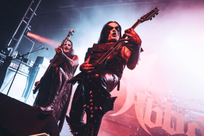 Abbath - Mass Hallucination Tour 2026 @ Trix, foto 9, foto's door Istvan Bruggen - FrontView Magazine