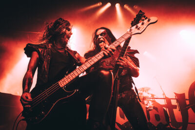 Abbath - Mass Hallucination Tour 2026 @ Trix, foto 10, foto's door Istvan Bruggen - FrontView Magazine