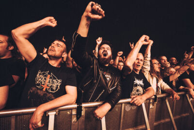 Abbath - Mass Hallucination Tour 2026 @ Trix, foto 11, foto's door Istvan Bruggen - FrontView Magazine