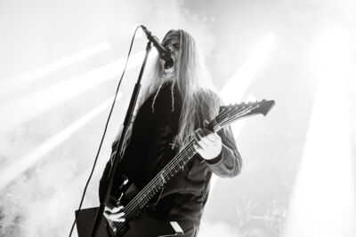 Hypocrisy - Mass Hallucination Tour 2026 @ Trix, picture 3, photographed by Istvan Bruggen - FrontView Magazine