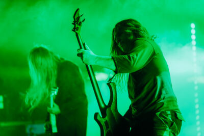 Hypocrisy - Mass Hallucination Tour 2026 @ Trix, picture 4, photographed by Istvan Bruggen - FrontView Magazine