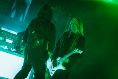 Hypocrisy - Mass Hallucination Tour 2026 @ Trix, picture 5, photographed by Istvan Bruggen - FrontView Magazine