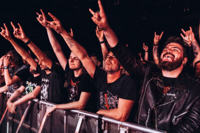 Hypocrisy - Mass Hallucination Tour 2026 @ Trix, picture 7, photographed by Istvan Bruggen - FrontView Magazine