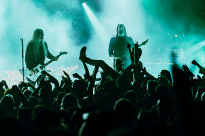 Hypocrisy - Mass Hallucination Tour 2026 @ Trix, picture 8, photographed by Istvan Bruggen - FrontView Magazine