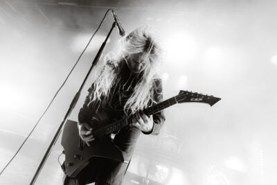 Hypocrisy - Mass Hallucination Tour 2026 @ Trix, picture 12, photographed by Istvan Bruggen - FrontView Magazine