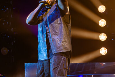 Pentatonix @ AFAS Dome, foto 5, foto's door Dorien Goetschalckx - FrontView Magazine