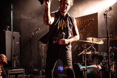 Temptations for the weak @ kavka zappa, picture 6, photographed by Peter Casie - FrontView Magazine