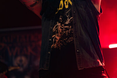 Temptations for the weak @ kavka zappa, picture 7, photographed by Peter Casie - FrontView Magazine