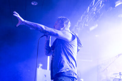 Temptations for the weak @ kavka zappa, picture 10, photographed by Peter Casie - FrontView Magazine