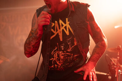 Temptations for the weak @ kavka zappa, picture 12, photographed by Peter Casie - FrontView Magazine