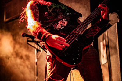 Temptations for the weak @ kavka zappa, picture 13, photographed by Peter Casie - FrontView Magazine