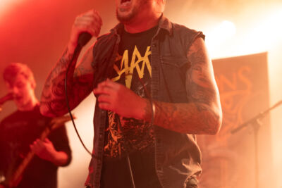 Temptations for the weak @ kavka zappa, picture 14, photographed by Peter Casie - FrontView Magazine