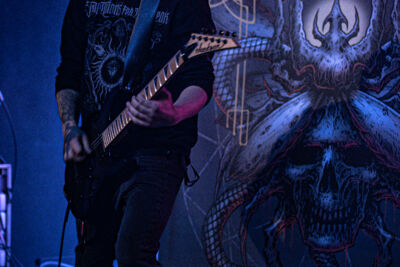 Temptations for the weak @ kavka zappa, picture 15, photographed by Peter Casie - FrontView Magazine