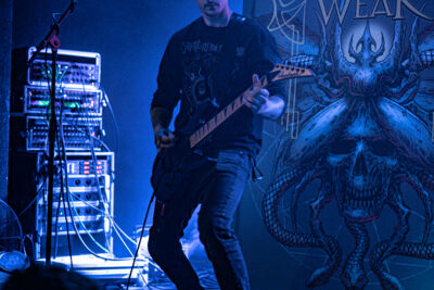 Temptations for the weak @ kavka zappa, picture 16, photographed by Peter Casie - FrontView Magazine