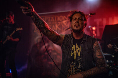 Temptations for the weak @ kavka zappa, picture 18, photographed by Peter Casie - FrontView Magazine