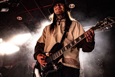 Throatcut @ kavka - Zappa Antwerp, picture 4, photographed by Peter Casie - FrontView Magazine