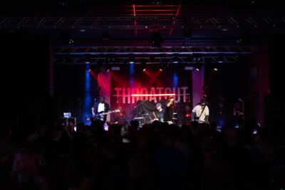 Throatcut @ kavka - Zappa Antwerp, picture 9, photographed by Peter Casie - FrontView Magazine