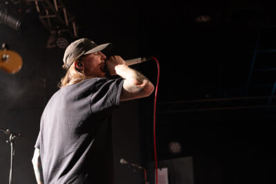 Throatcut @ kavka - Zappa Antwerp, picture 10, photographed by Peter Casie - FrontView Magazine