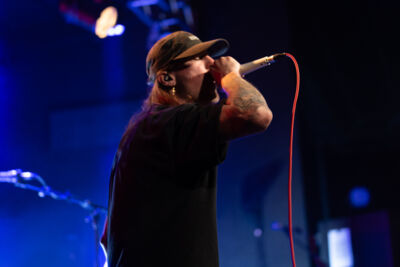 Throatcut @ kavka - Zappa Antwerp, picture 12, photographed by Peter Casie - FrontView Magazine