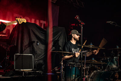 Throatcut @ kavka - Zappa Antwerp, picture 14, photographed by Peter Casie - FrontView Magazine