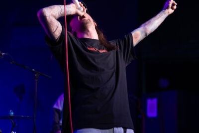 Throatcut @ kavka - Zappa Antwerp, picture 15, photographed by Peter Casie - FrontView Magazine