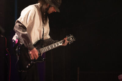 Throatcut @ kavka - Zappa Antwerp, picture 16, photographed by Peter Casie - FrontView Magazine