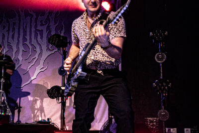 our promise @ kavka - Zappa Antwerp, picture 3, photographed by Peter Casie - FrontView Magazine