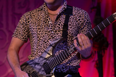 our promise @ kavka - Zappa Antwerp, picture 4, photographed by Peter Casie - FrontView Magazine