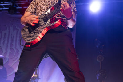our promise @ kavka - Zappa Antwerp, picture 5, photographed by Peter Casie - FrontView Magazine