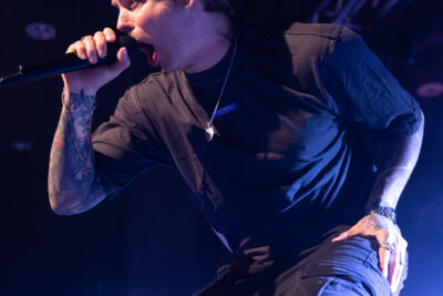 our promise @ kavka - Zappa Antwerp, picture 6, photographed by Peter Casie - FrontView Magazine