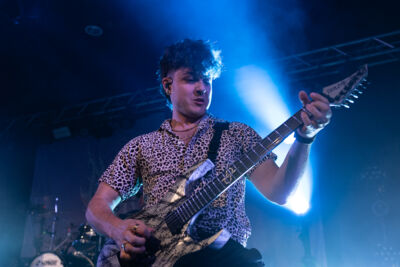 our promise @ kavka - Zappa Antwerp, picture 7, photographed by Peter Casie - FrontView Magazine
