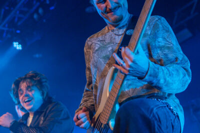 our promise @ kavka - Zappa Antwerp, picture 9, photographed by Peter Casie - FrontView Magazine