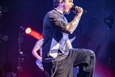 our promise @ kavka - Zappa Antwerp, picture 11, photographed by Peter Casie - FrontView Magazine
