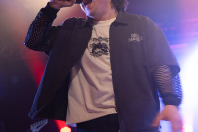 our promise @ kavka - Zappa Antwerp, picture 15, photographed by Peter Casie - FrontView Magazine