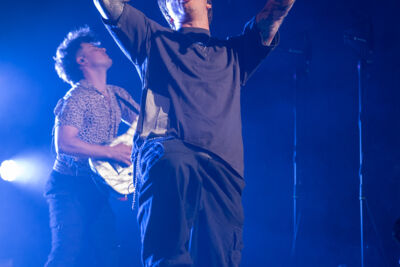 our promise @ kavka - Zappa Antwerp, picture 17, photographed by Peter Casie - FrontView Magazine