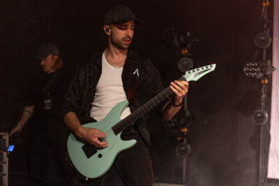 our promise @ kavka - Zappa Antwerp, picture 18, photographed by Peter Casie - FrontView Magazine