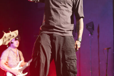our promise @ kavka - Zappa Antwerp, picture 21, photographed by Peter Casie - FrontView Magazine