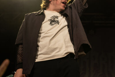 our promise @ kavka - Zappa Antwerp, picture 22, photographed by Peter Casie - FrontView Magazine