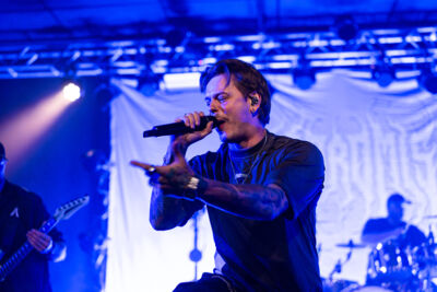our promise @ kavka - Zappa Antwerp, picture 24, photographed by Peter Casie - FrontView Magazine