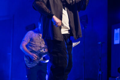 our promise @ kavka - Zappa Antwerp, picture 25, photographed by Peter Casie - FrontView Magazine