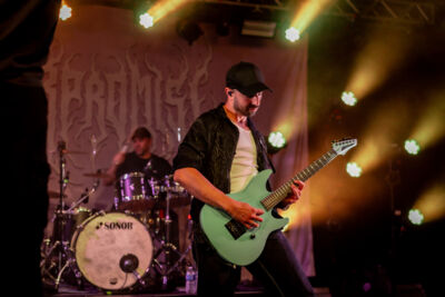 our promise @ kavka - Zappa Antwerp, picture 26, photographed by Peter Casie - FrontView Magazine