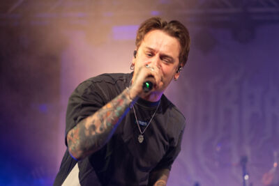 our promise @ kavka - Zappa Antwerp, picture 29, photographed by Peter Casie - FrontView Magazine