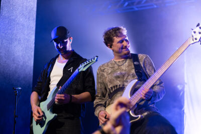 our promise @ kavka - Zappa Antwerp, picture 30, photographed by Peter Casie - FrontView Magazine