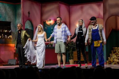 Première Dubbele Pot @ Theater Elckerlyc, foto 19, foto's door Goele Bormans - FrontView Magazine
